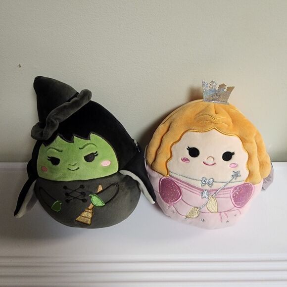 Squishmallows Wicked Witch of the West Wizard Of Oz 85th Anniversary 6.5" Plush - Picture 14 of 16